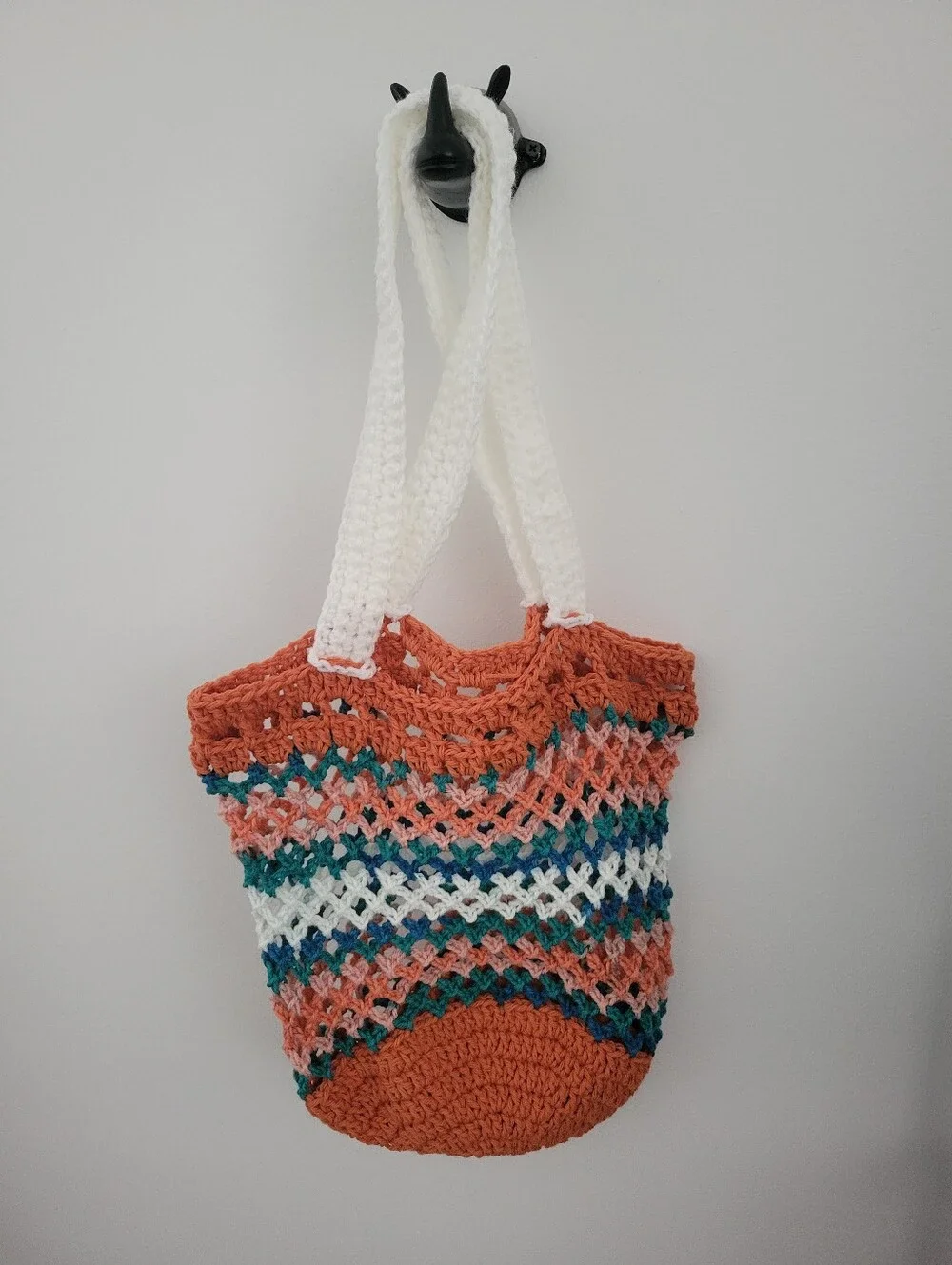 Crochet Market Bag